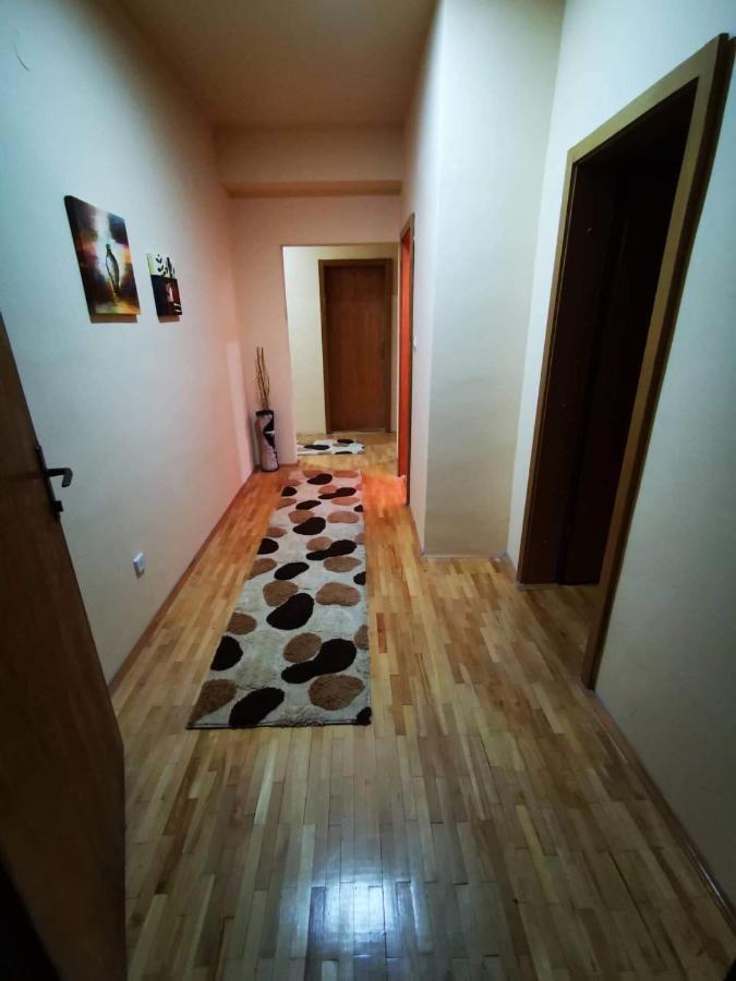 Ohrid Strict Center Apartment 外观 照片